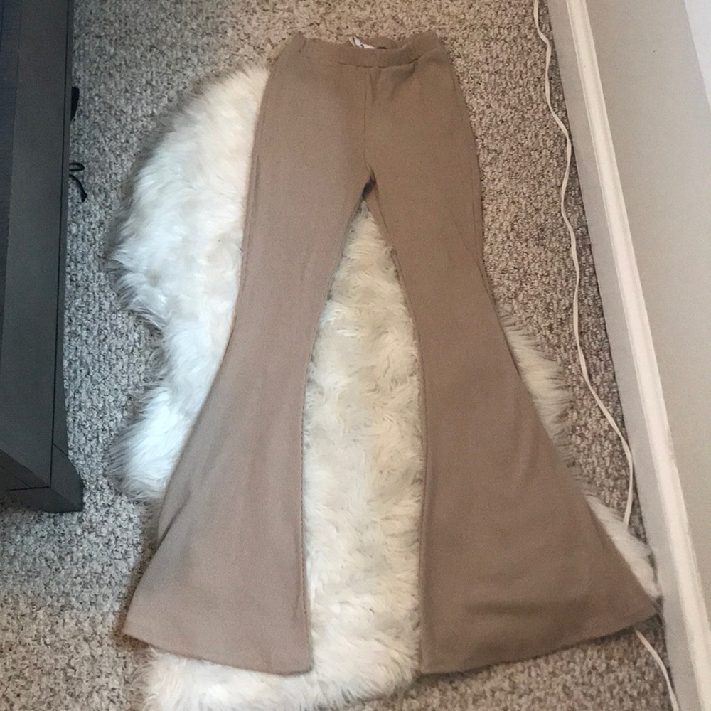 Princess Polly flare pants